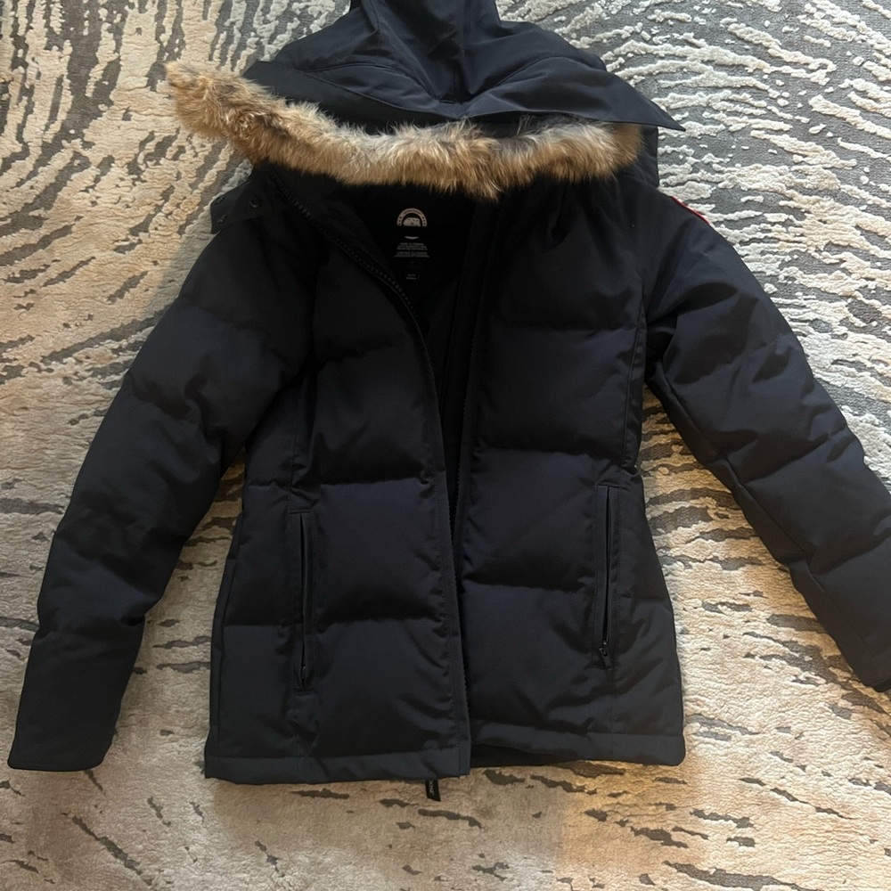 Canada goose Chelsea parka heritage - Picture 5 of 7